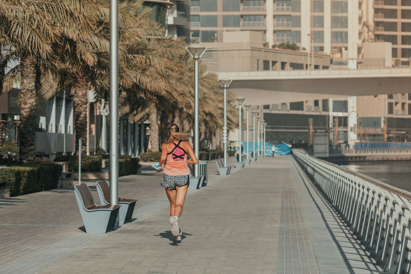 Die optimalen Bedingungen für einen Regenerationslauf