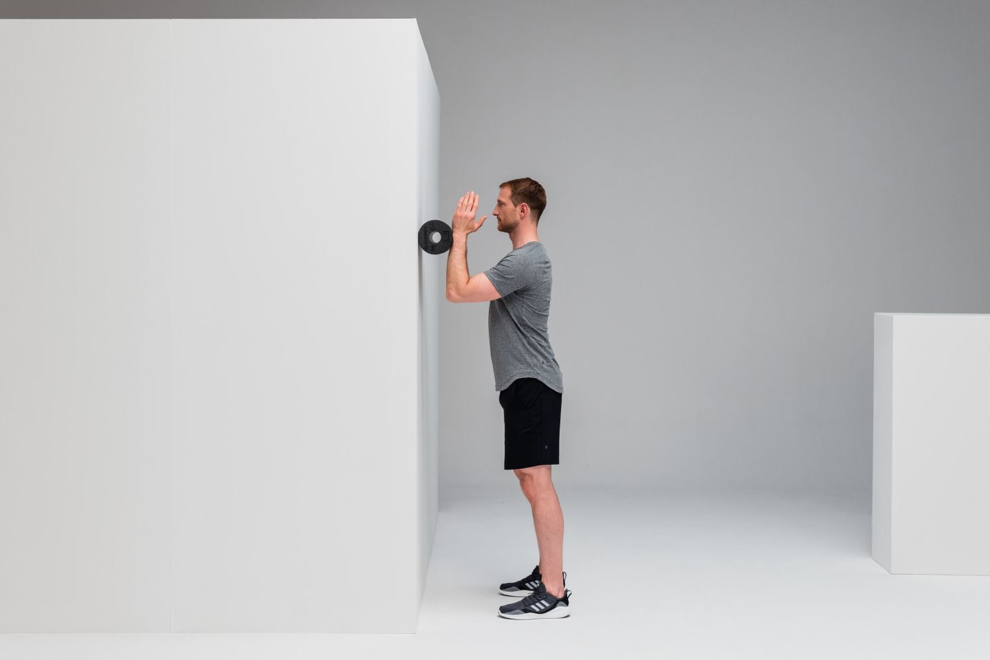 Scapula push