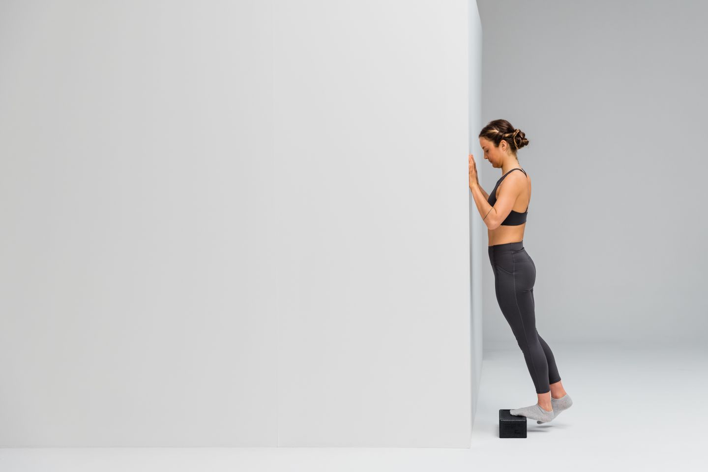 Single leg calf raise