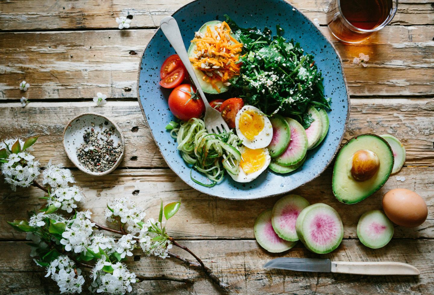 Die richtige Ernährung zur Optimierung deiner Regeneration