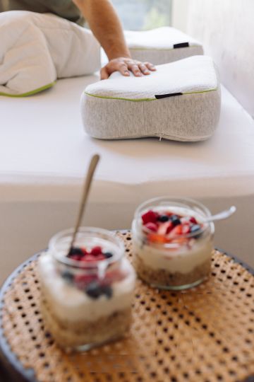 Healthstyle gesunde Ernaehrung