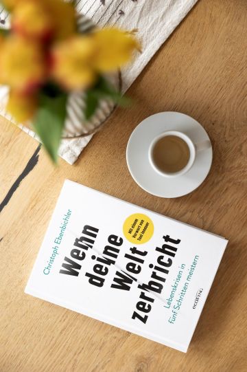 Chris Ebenbichler Buch
