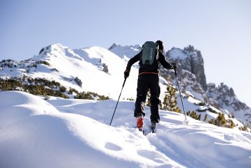 Chris Ebenbichler Ski
