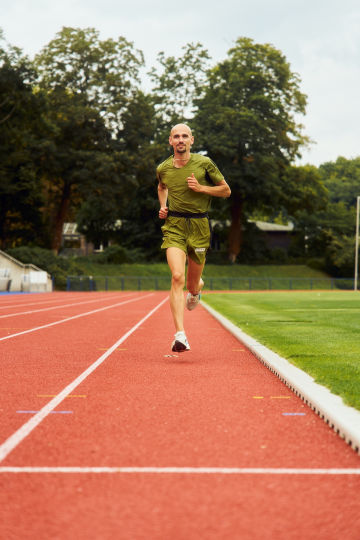 Hendrik Pfeiffer Training