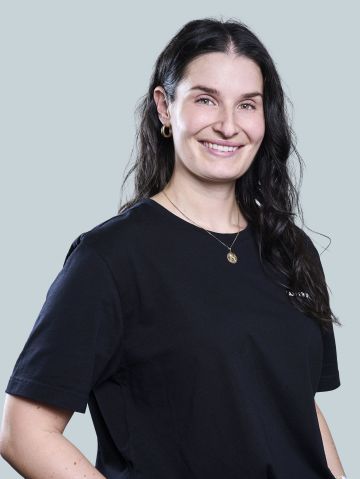 Maria Meissner Portrait