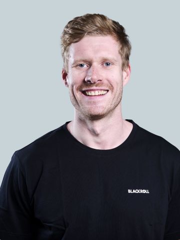 Max Reiband Portrait