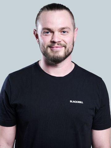 Waldemar Schrein Portrait