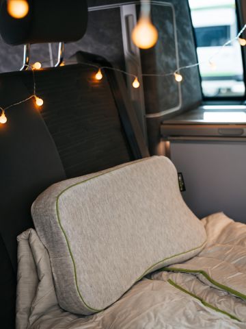 Blackroll camperboys komfort camping nackenkissen