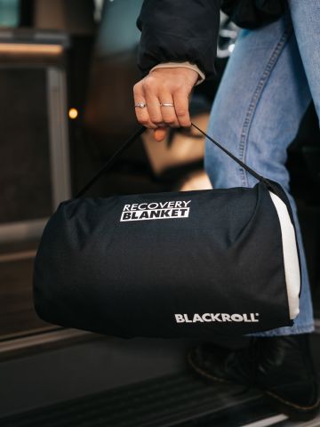 Blackroll camperboys komfort camping recovery blanket