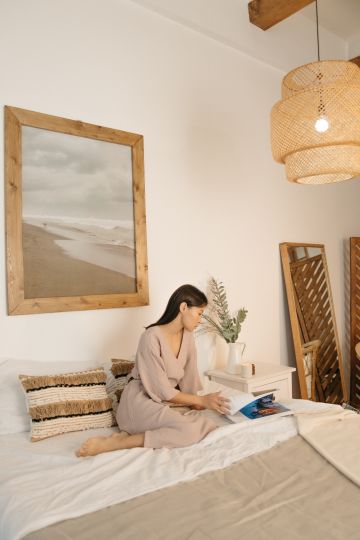Schlafzimmer einrichtung