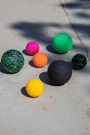 blackroll fascia balls