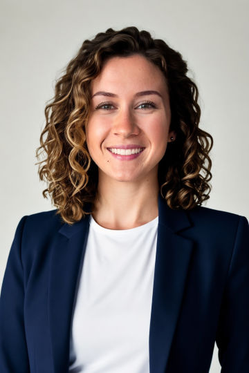 Leona Rudolph Schlafexpertin & Gesundheitspsychologin