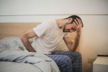 Schlafprobleme