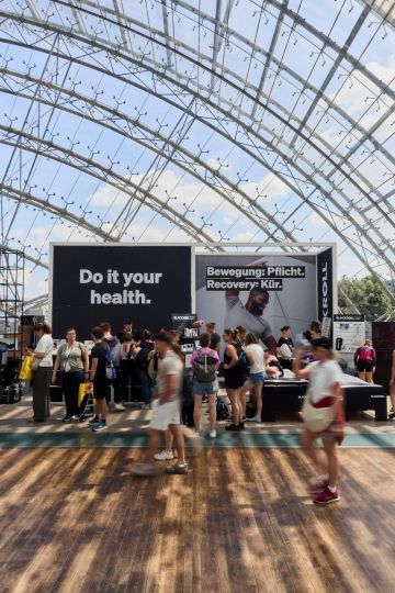 Leipzig Stand