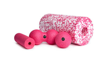 blackroll blackbox med faszienrollen set