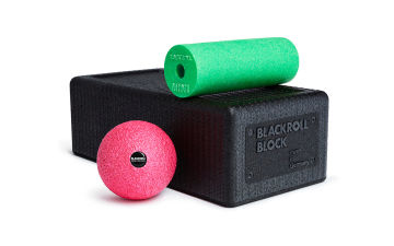 blackroll block set mini faszientools set