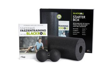 blackroll starter box produkte und flyer