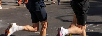 Carbonschuhe Berlin Marathon
