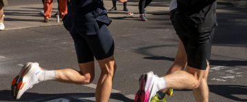 Carbon Laufschuhe für Hobbyläufer: innen