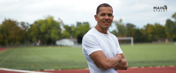 Athletics for the ears: The Mainathlet podcast by Benjamin Brömme