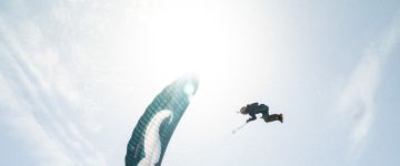 Fasten your Seatbelts – In der Luft mit Maxime Chabloz