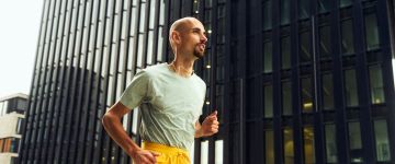 On the Run - Hendrik Pfeiffer