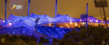 9 sports. 177 medals. 4,700 athletes. 3 million muscles!