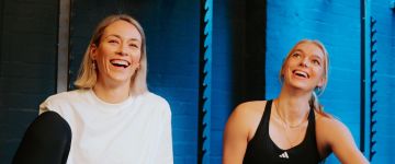Mit Rückenwind in die Beach-EM – Louisa Lippmann und Linda Bock