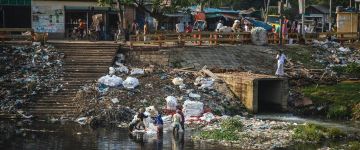 WORLD RIVER DAY 29.09. #NOT IN OUR RIVERS