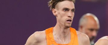 De Olympische Spelen is mijn ultieme doel