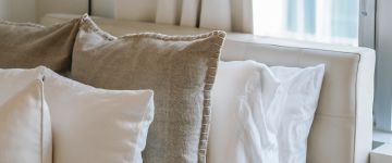 Farben im Schlafzimmer: Was sie mit deiner Regeneration zu tun haben