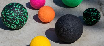 fascia balls