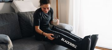 BLACKROLL x Kimi COMPRESSION BOOTS