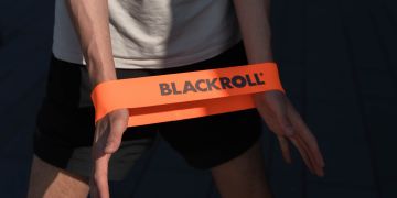 Blackroll 130 compare page training bands