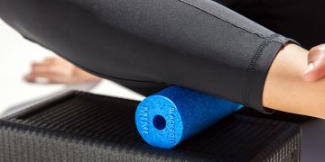 Faszientraining Kritik 8 wichtige Punkte foam rolling