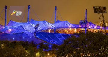 European Championships 2022