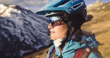 Mountainbiken op de meest afgelegen plekken ter wereld﻿