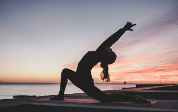 Yoga, Meditation, Qigong