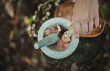 Aromatherapie und Wellness-Anwendungen