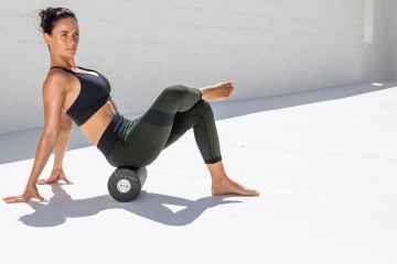 Does the foam roller help counteract cellulite?