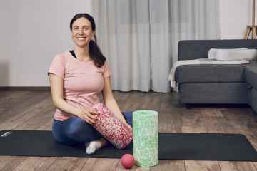 Fascia training during pregnancy