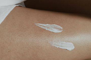 Regenerierende Hautpflege