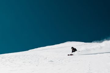 Blackroll massage gegen muskelkater vom skifahren
