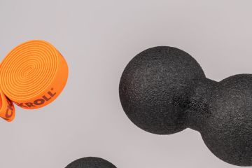 Set Tools against neck pain from the Blackroll Neck Box