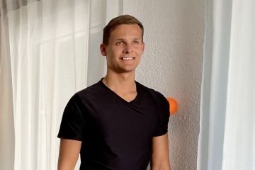 Master Trainer Stefan