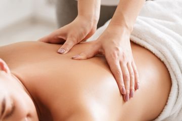 Klassische Massage: Entspannung für Körper und Geist