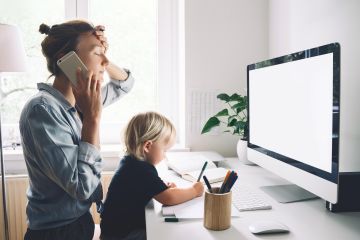 Arbeit Privatleben Konflikt