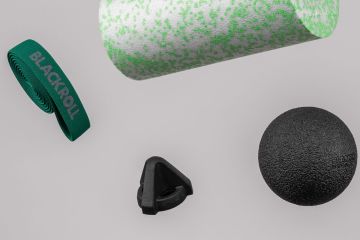 Set Tools against back pain from the Blackroll Back Box