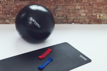 BOOSTER exercise routine