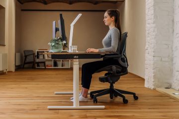 Ergonomie am Arbeitsplatz